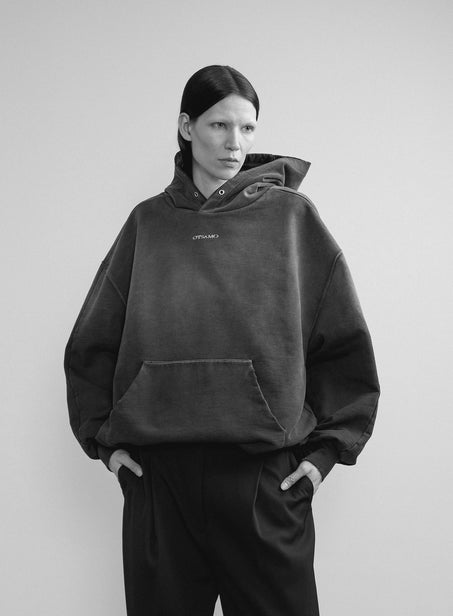 OTSAMO Loose Fit Hoodie